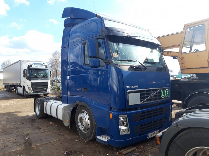 Поступление Volvo FH13 Поступление Volvo FH13