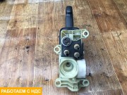 Кран ручного тормоза