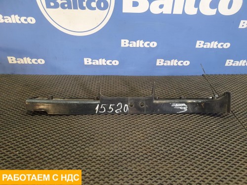 Угол бампера правый