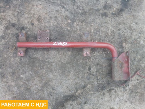 Кронштейн крепления крыла левый