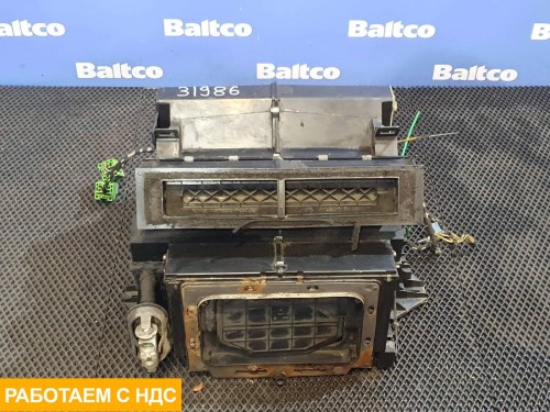 Корпус печки