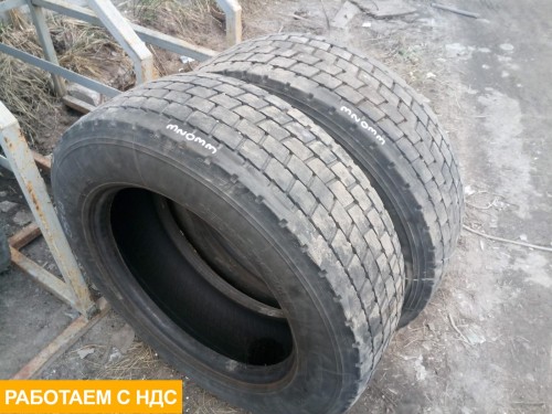 Шина 295/60 R 22,5 Windpower ведущий мост
