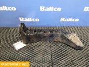 Кронштейн переднего бампера левый