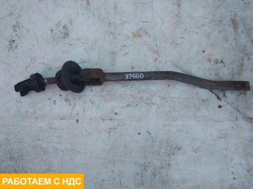 Тяга кулисы КПП