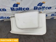 Корпус подножки правый