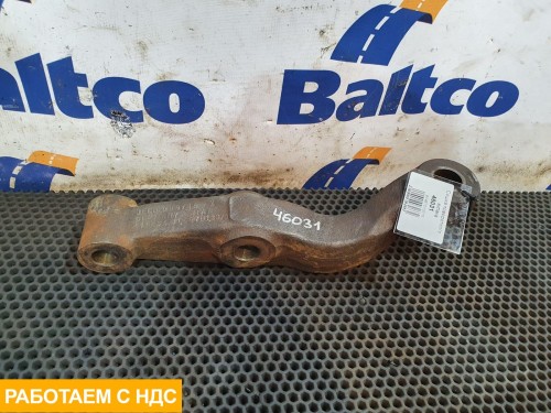 Сошка поворотного кулака левая