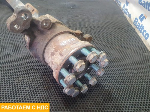 Ступица передняя