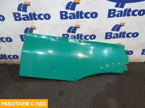 Продолжение крыла правое