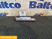 Накладка фары левая