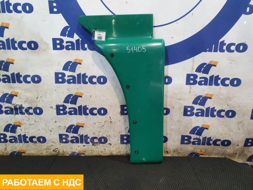 Накладка на крыло левая