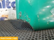 Накладка на крыло правая