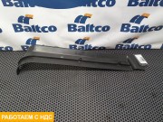 Накладка на порог правая