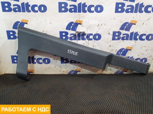 Накладка декоративная левая