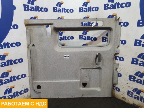 Обшивка боковой стенки правая