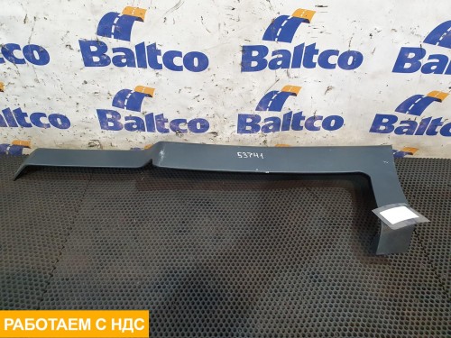 Накладка декоративная правая