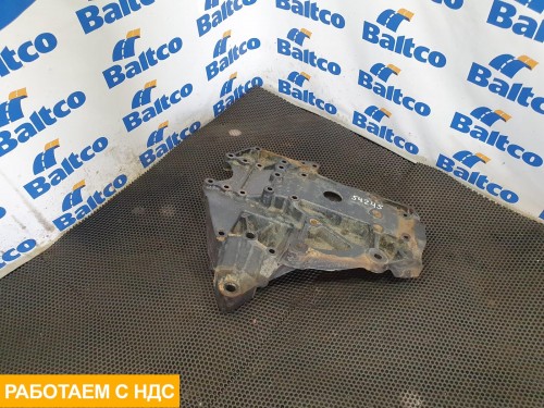 Кронштейн передней рессоры правый