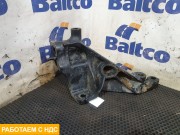 Кронштейн усилителя бампера левый