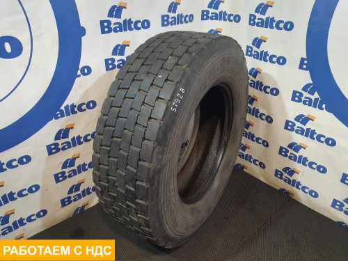 Шина Goodyear 315 70 22.5 задняя ось