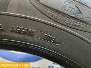 Шина Goodyear 315 70 22.5 задняя ось