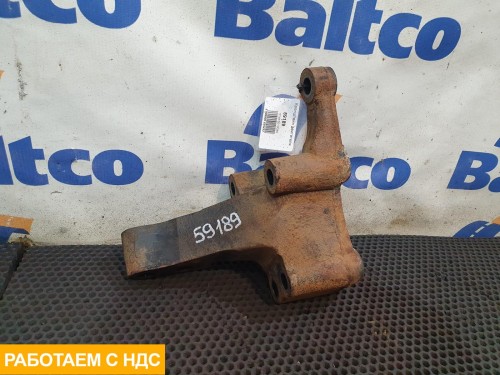 Кронштейн двигателя правый