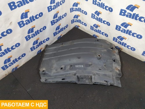 Крыло переднее левое