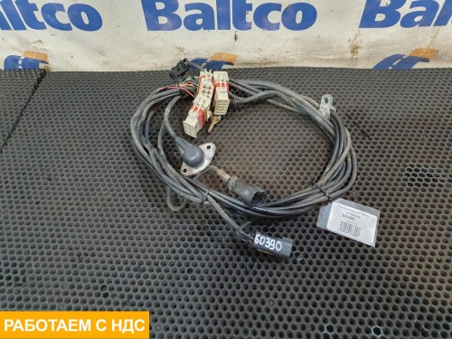 Проводка системы впрыска