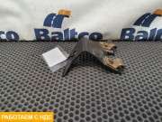 Кронштейн тормозной трубки левый