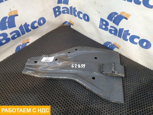 Кронштейн крепления крыла левый