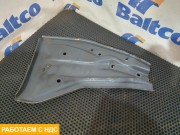 Кронштейн крепления крыла левый