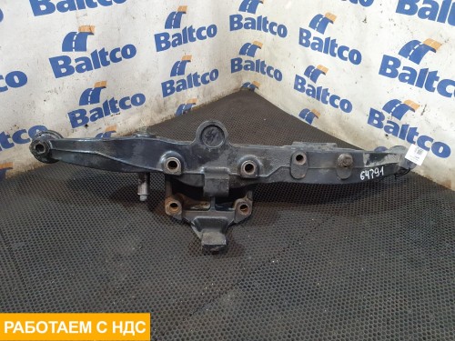 Кронштейн пневморессоры правый