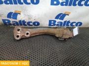 Кронштейн крепления аккумулятора левый