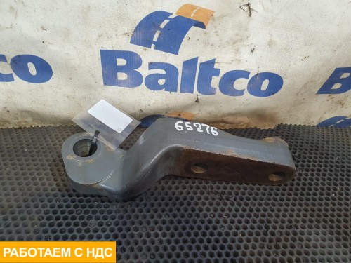 Сошка поворотного кулака левая