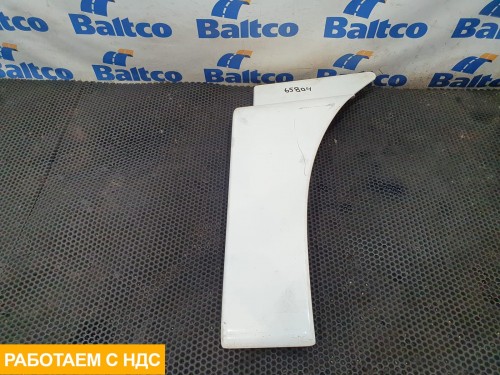 Накладка крыла правая