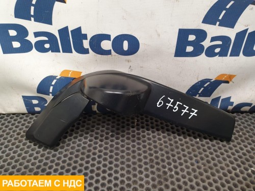 Крышка кронштейна зеркала левая