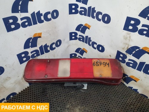 Фонарь задний левый