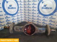 Корпус заднего моста