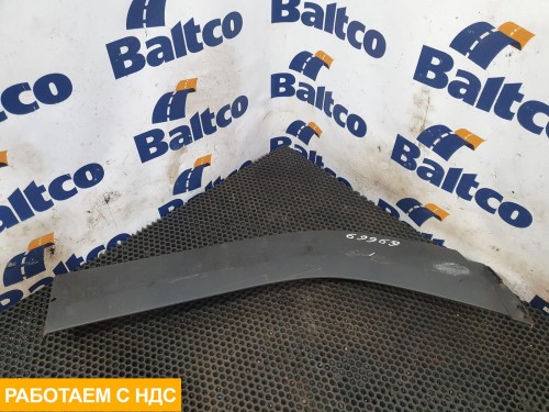 Накладка крыла правая