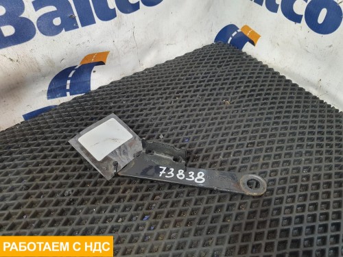 Кронштейн тормозных трубок