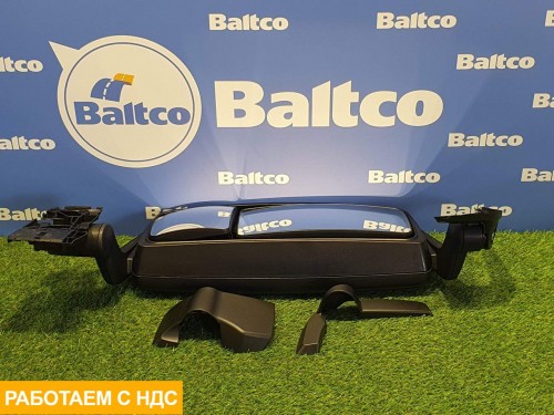 Зеркало боковое левое