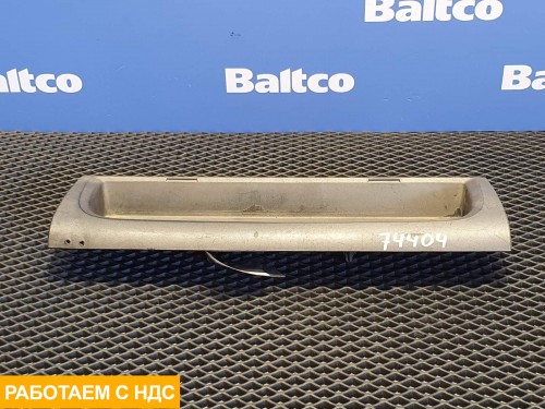 Накладка декоративная на торпедо