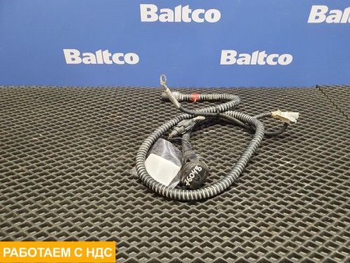 Проводка подогрева двигателя