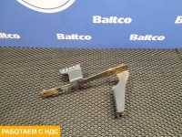 Кронштейн радиатора левый