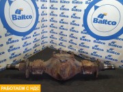 Корпус заднего моста