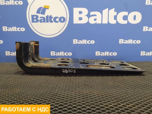 Кронштейн крепления крыла