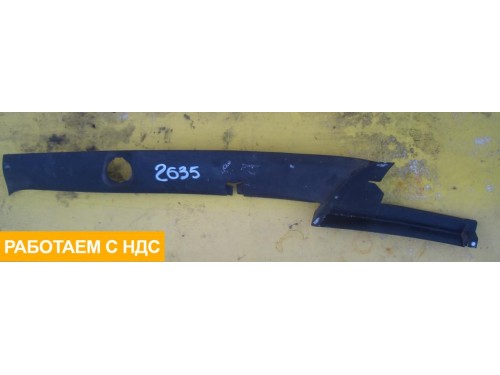 Накладка стойки левая