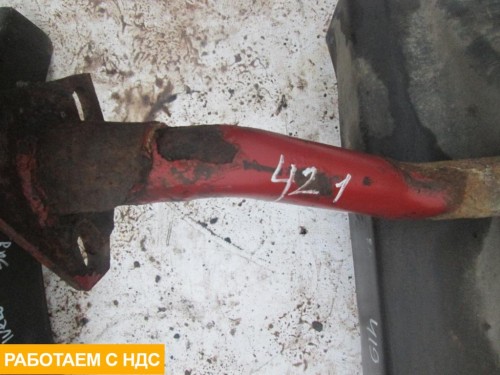 Кронштейн крепления крыла правый